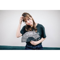 扇子(目玉ロゴ)