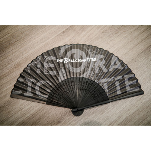 扇子(目玉ロゴ)