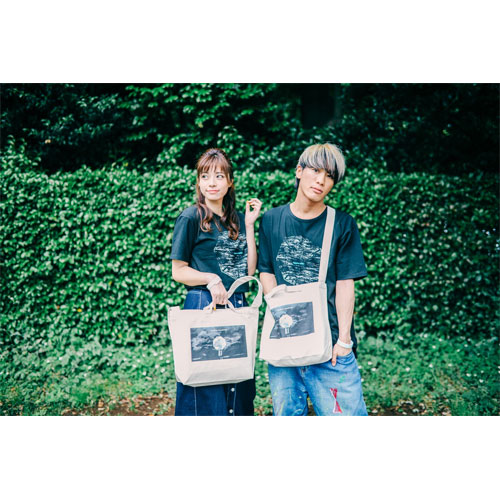 ReI project tote bag