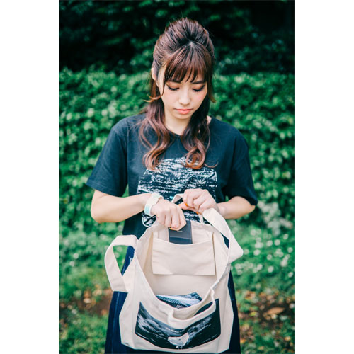 ReI project tote bag