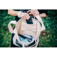 ReI project tote bag