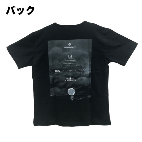 Piggy Backing Tour カップリングTシャツ