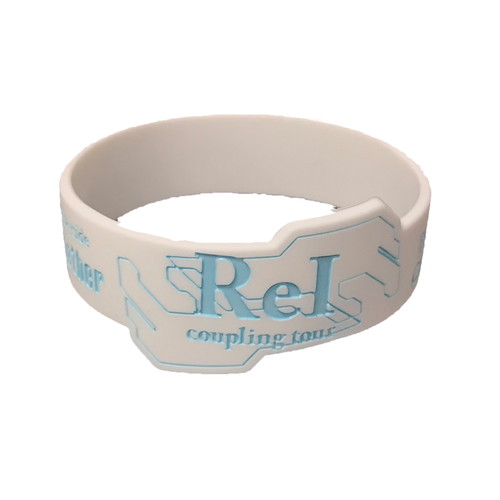 Piggy Backing Tour カップリングラバーバンド(名古屋限定)