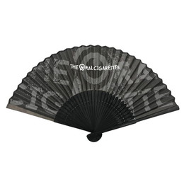 扇子(目玉ロゴ)