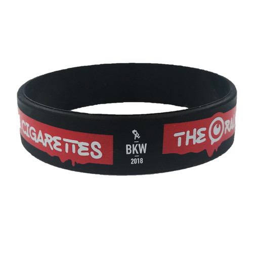 マーカー目玉ロゴラババン/ブラック