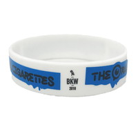 マーカー目玉ロゴラババン/ホワイト