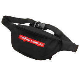 マーカー目玉ロゴウエストバッグ