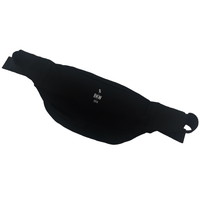 マーカー目玉ロゴウエストバッグ