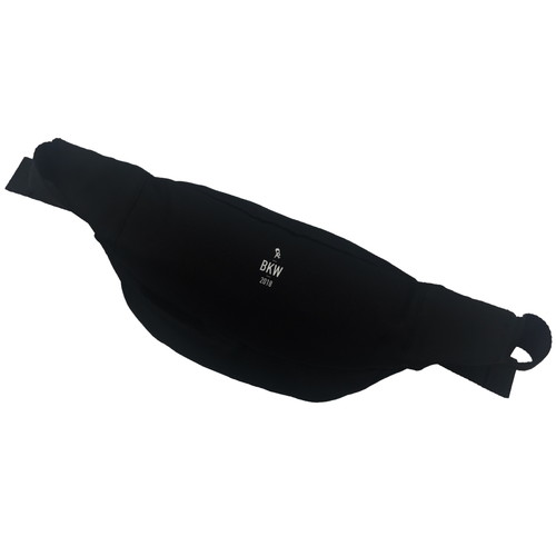 マーカー目玉ロゴウエストバッグ