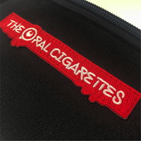 マーカー目玉ロゴウエストバッグ