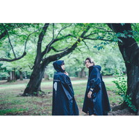 ReI project rain poncho(高性能撥水仕様)