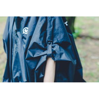 ReI project rain poncho(高性能撥水仕様)