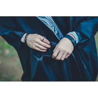 ReI project rain poncho(高性能撥水仕様)
