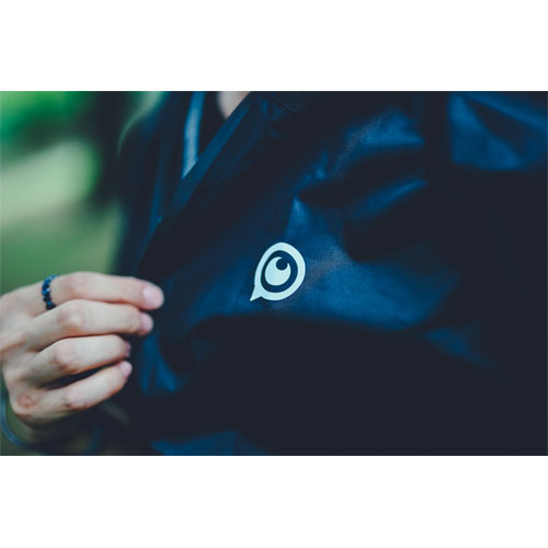 ReI project rain poncho(高性能撥水仕様)