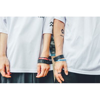 マーカー目玉ロゴラババン/ホワイト