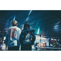 Kisses and Kills ロンT/ホワイト