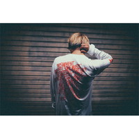 Kisses and Kills ロンT/ホワイト