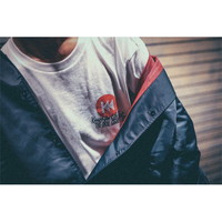 Kisses and Kills ロンT/ホワイト