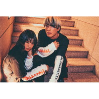 Kisses and Kills ロンT/ホワイト