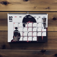 2019 オーラルカレンダー