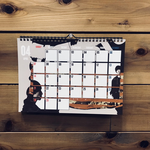 2019 オーラルカレンダー