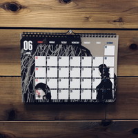 2019 オーラルカレンダー