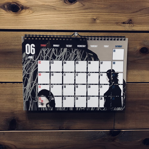 2019 オーラルカレンダー