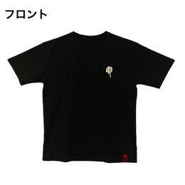 Kisses and Kills ツアーTシャツ/ブラック