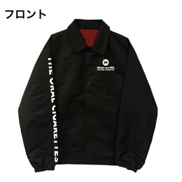 Kisses and Kills オリジナルコーチジャケット