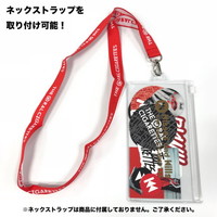 Kisses and Kills ステッカーセット&クリアケース