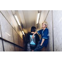 オリジナルBKW!!ベースボールシャツ2018