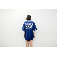 オリジナルBKW!!ベースボールシャツ2018