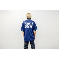 オリジナルBKW!!ベースボールシャツ2018