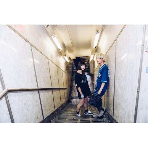 オリジナルBKW!!ベースボールシャツ2018