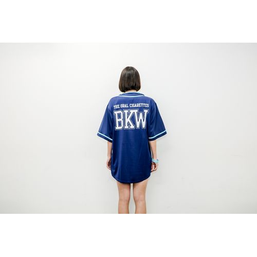 オリジナルBKW!!ベースボールシャツ2018