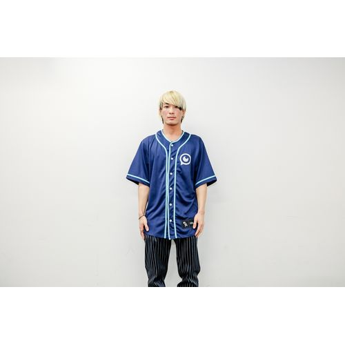 オリジナルBKW!!ベースボールシャツ2018