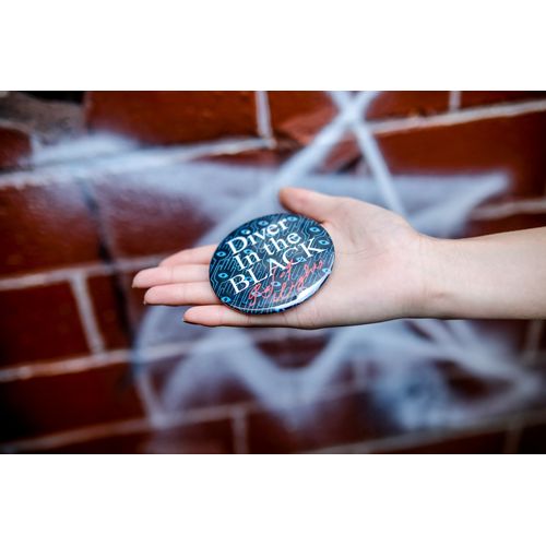 ReI of Lights デカ缶バッジ