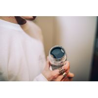 目玉ロゴクリアマグボトル