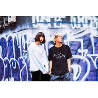 DIBロングスリーブTシャツ