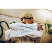 DIBロングスリーブTシャツ