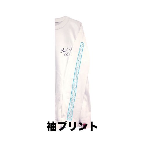 DIBロングスリーブTシャツ