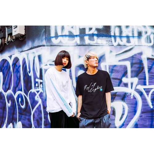 DIBロングスリーブTシャツ