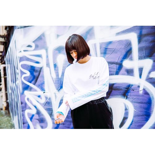 DIBロングスリーブTシャツ