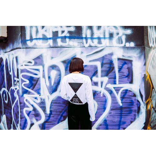 DIBロングスリーブTシャツ