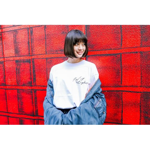 DIBロングスリーブTシャツ