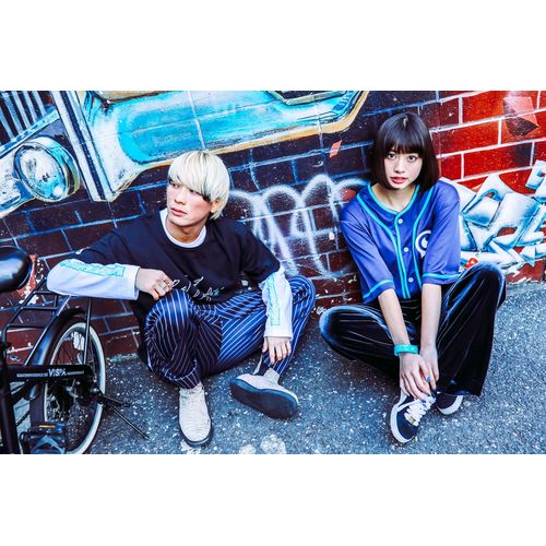 DIBロングスリーブTシャツ