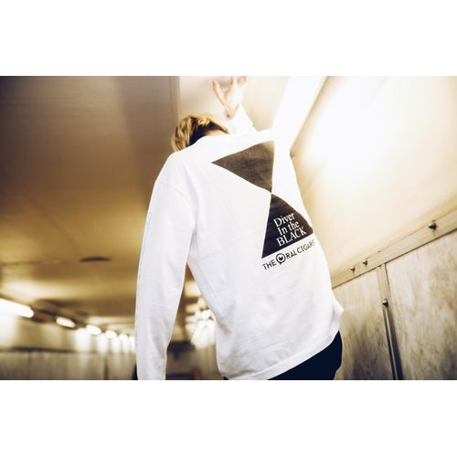 DIBロングスリーブTシャツ