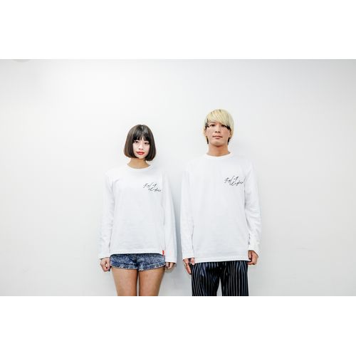 DIBロングスリーブTシャツ