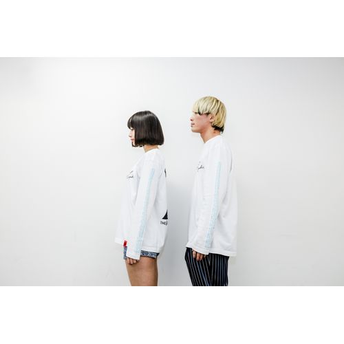 DIBロングスリーブTシャツ