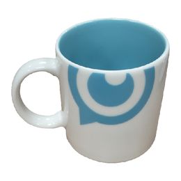 目玉マグカップ